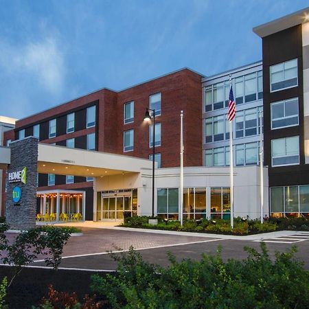 Home2 Suites By Hilton Grove City Columbus Экстерьер фото