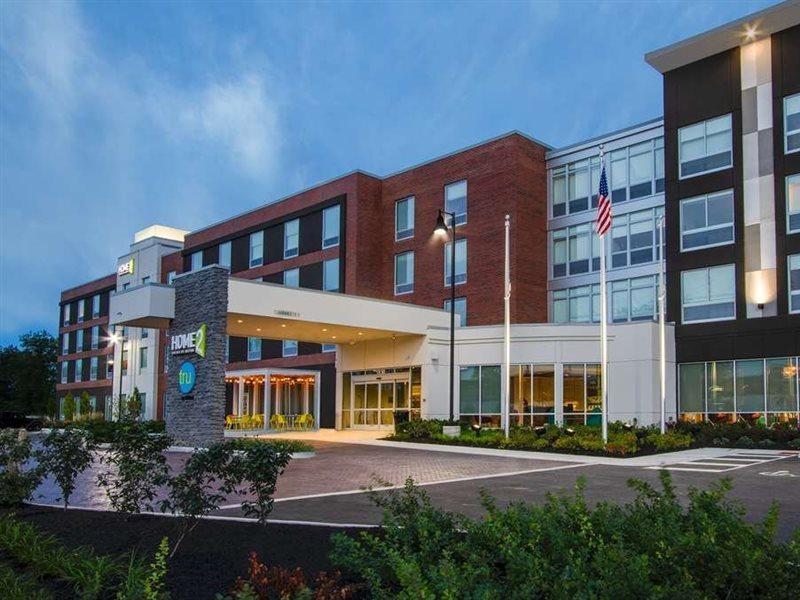 Home2 Suites By Hilton Grove City Columbus Экстерьер фото