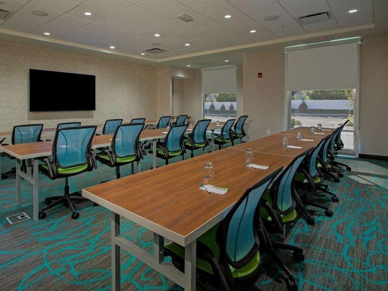 Home2 Suites By Hilton Grove City Columbus Экстерьер фото