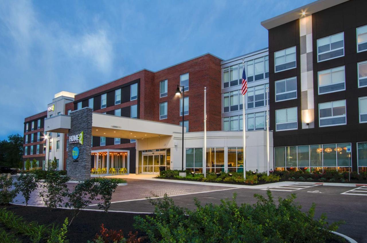 Home2 Suites By Hilton Grove City Columbus Экстерьер фото