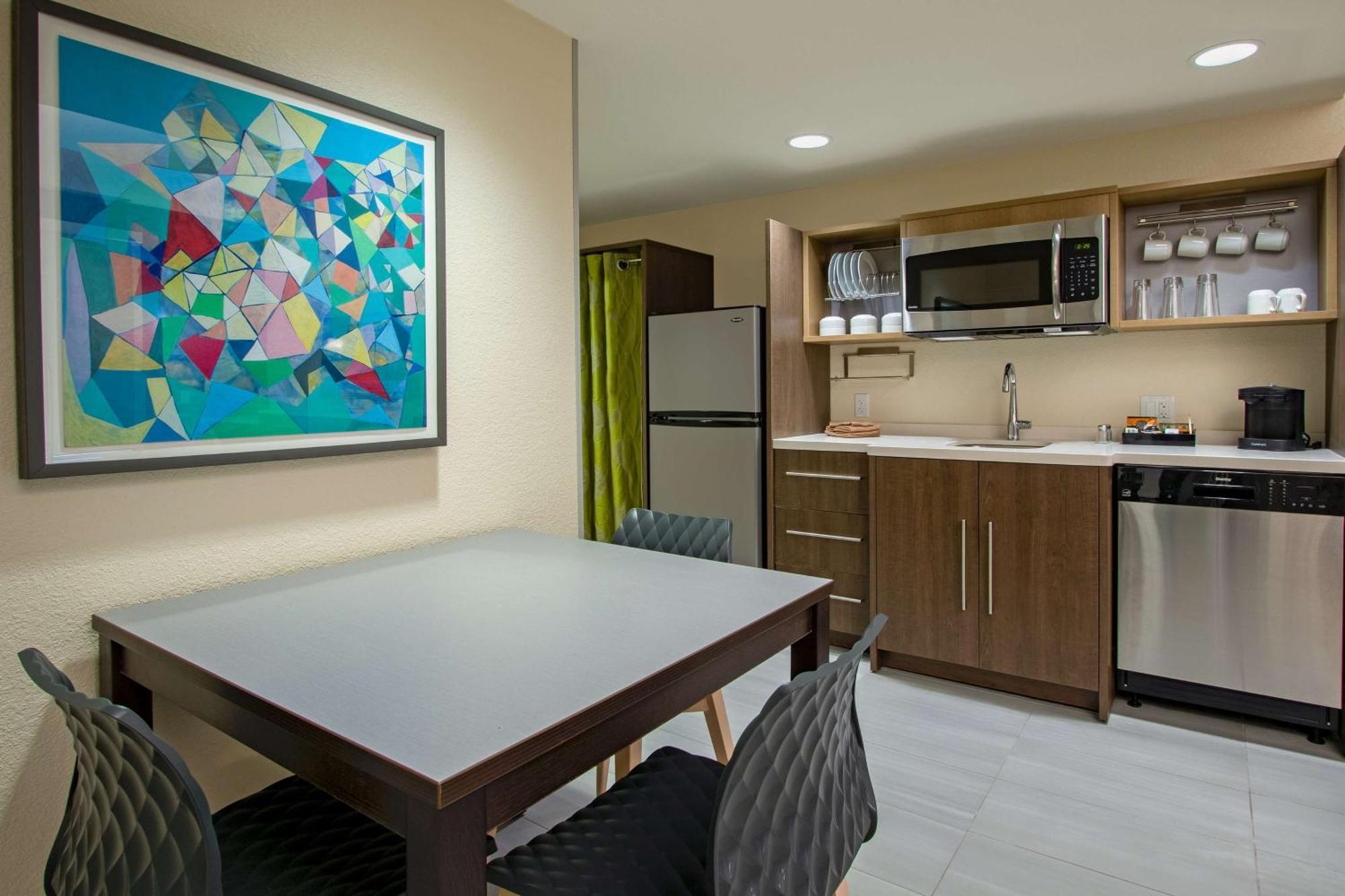 Home2 Suites By Hilton Grove City Columbus Экстерьер фото