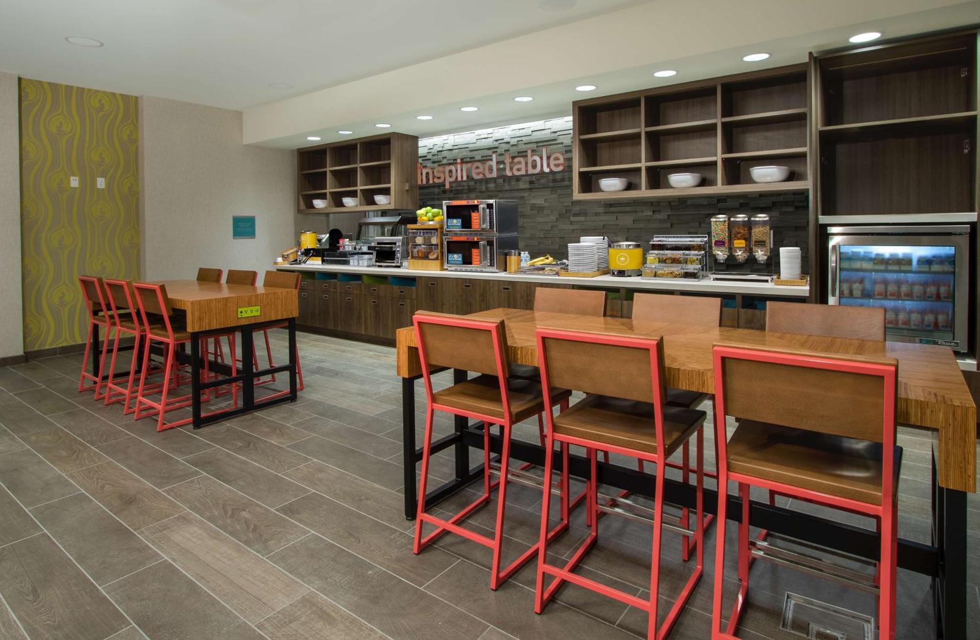 Home2 Suites By Hilton Grove City Columbus Экстерьер фото