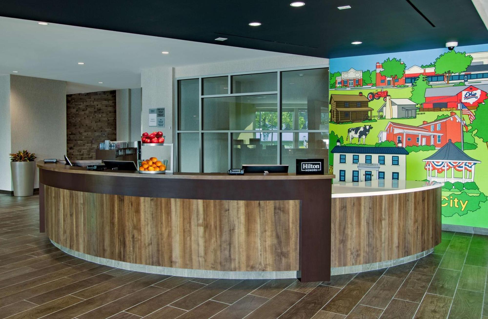 Home2 Suites By Hilton Grove City Columbus Экстерьер фото