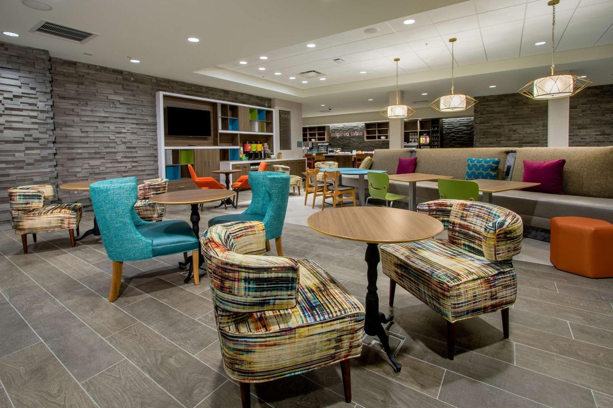 Home2 Suites By Hilton Grove City Columbus Экстерьер фото