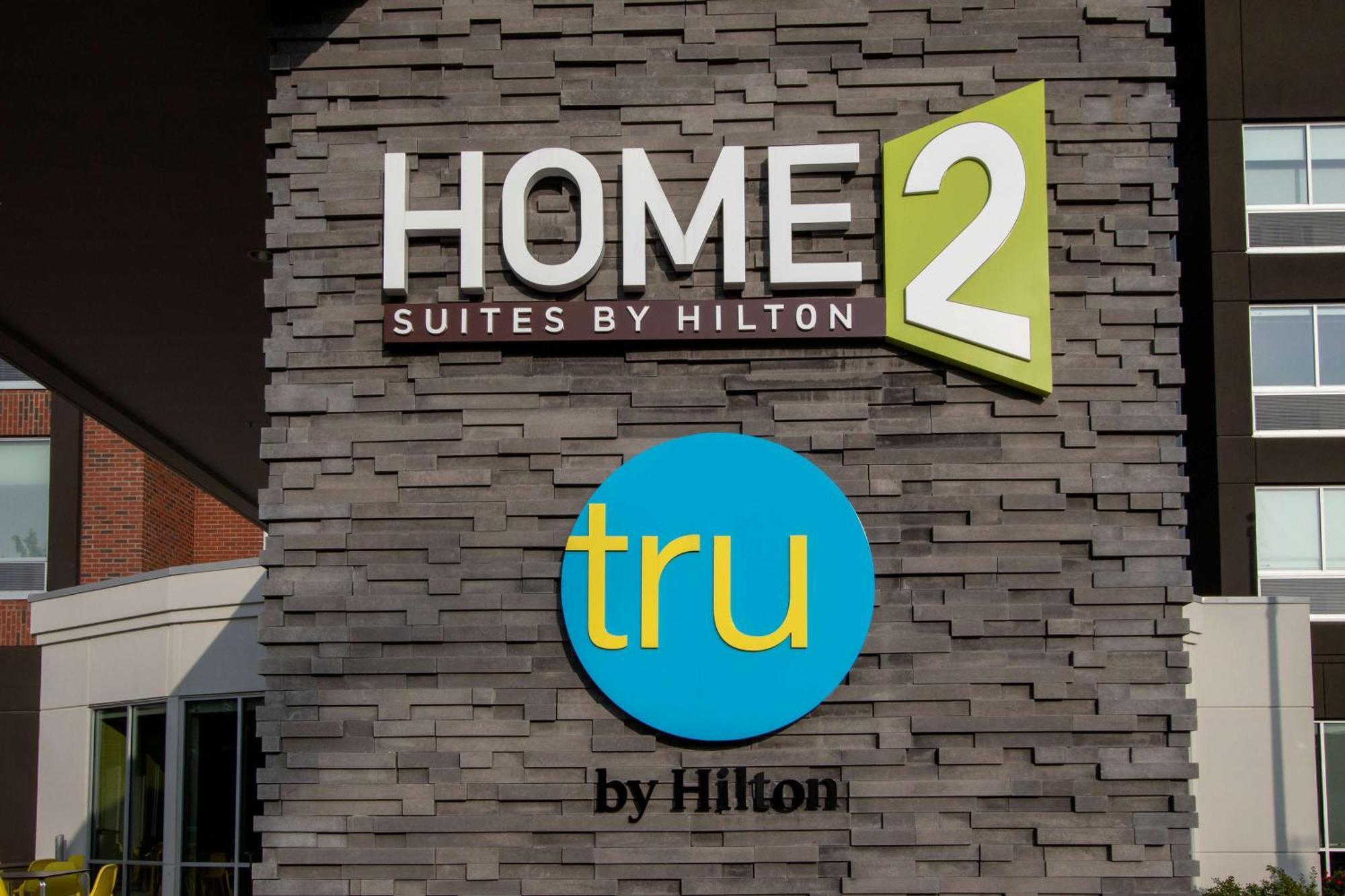 Home2 Suites By Hilton Grove City Columbus Экстерьер фото